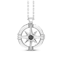 Collana Zancan Uomo in Argento ESC121 - ESC121